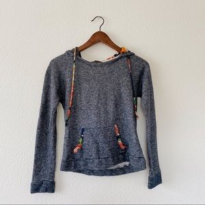 💚 5 for $10 💚 Floral Hoodie